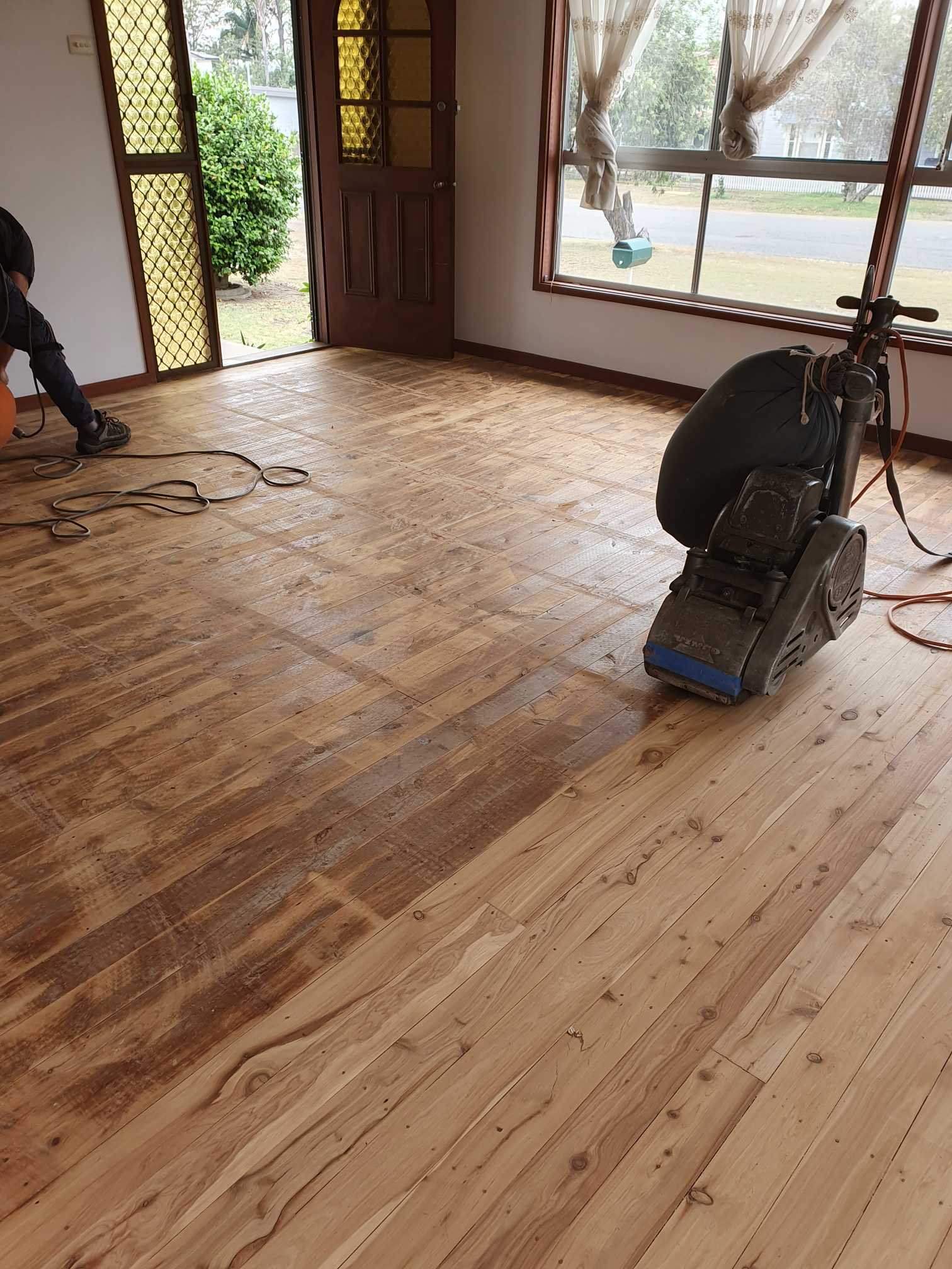 Floor Sander