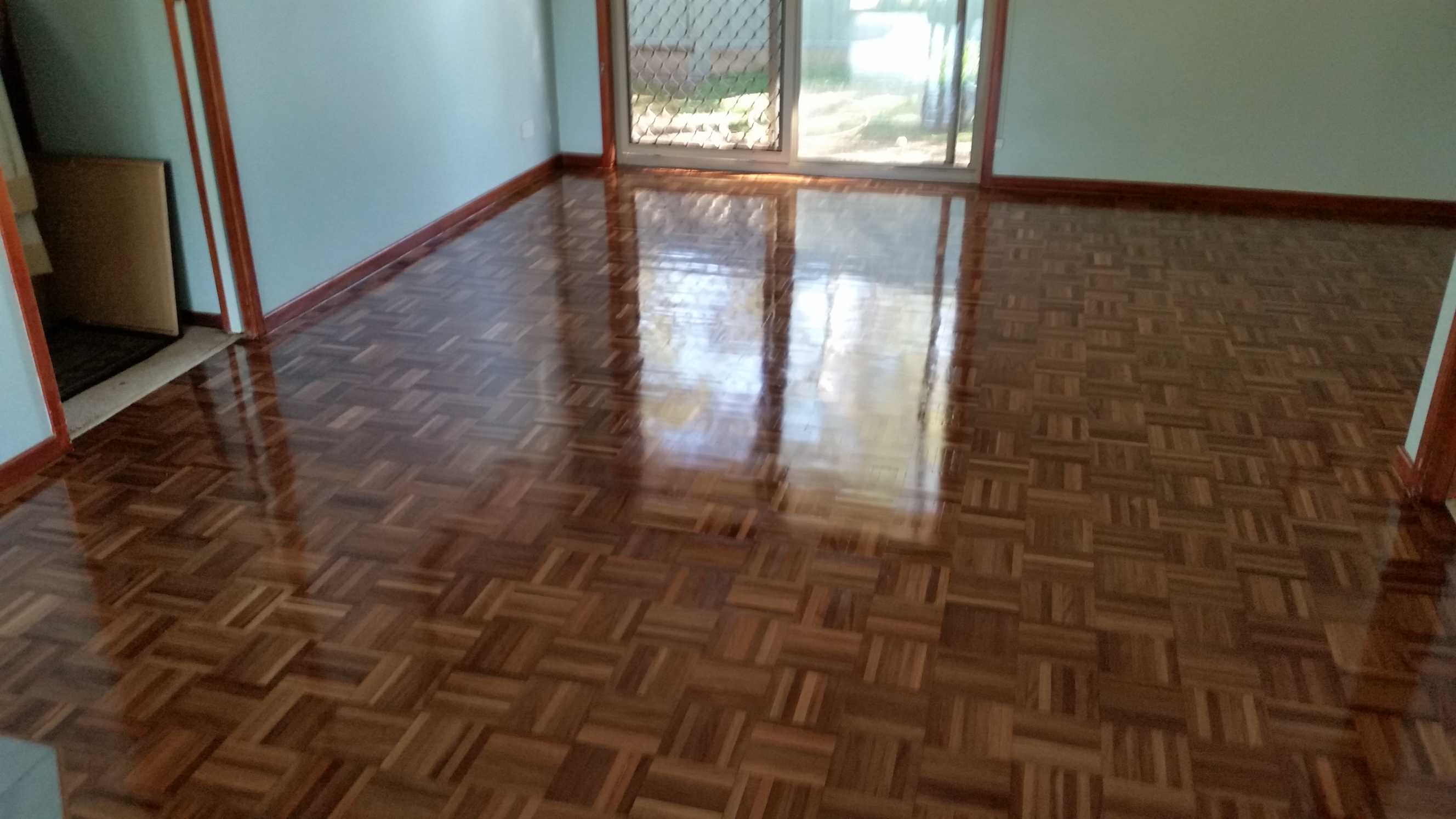 Floor Sander