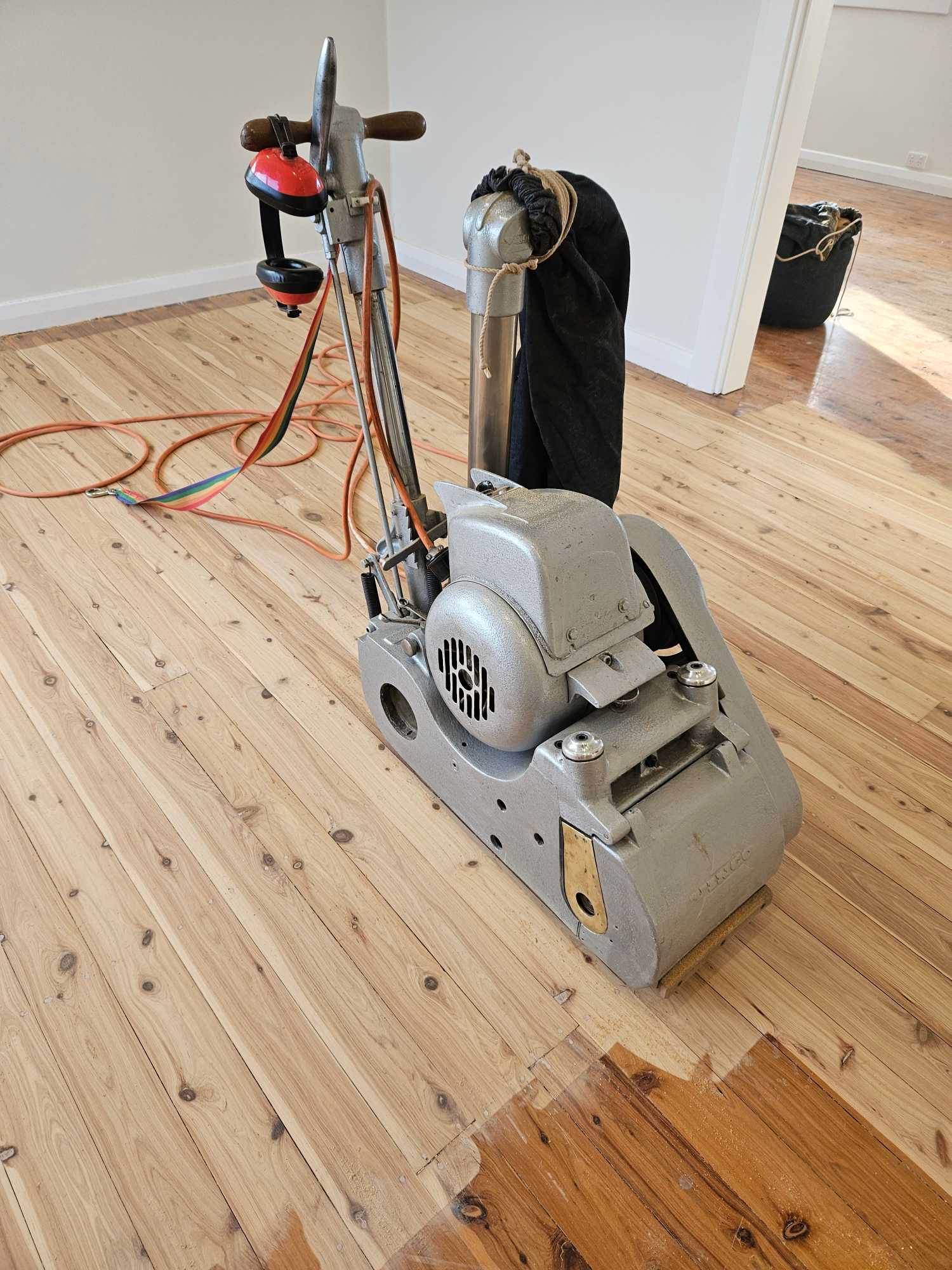 Floor Sander