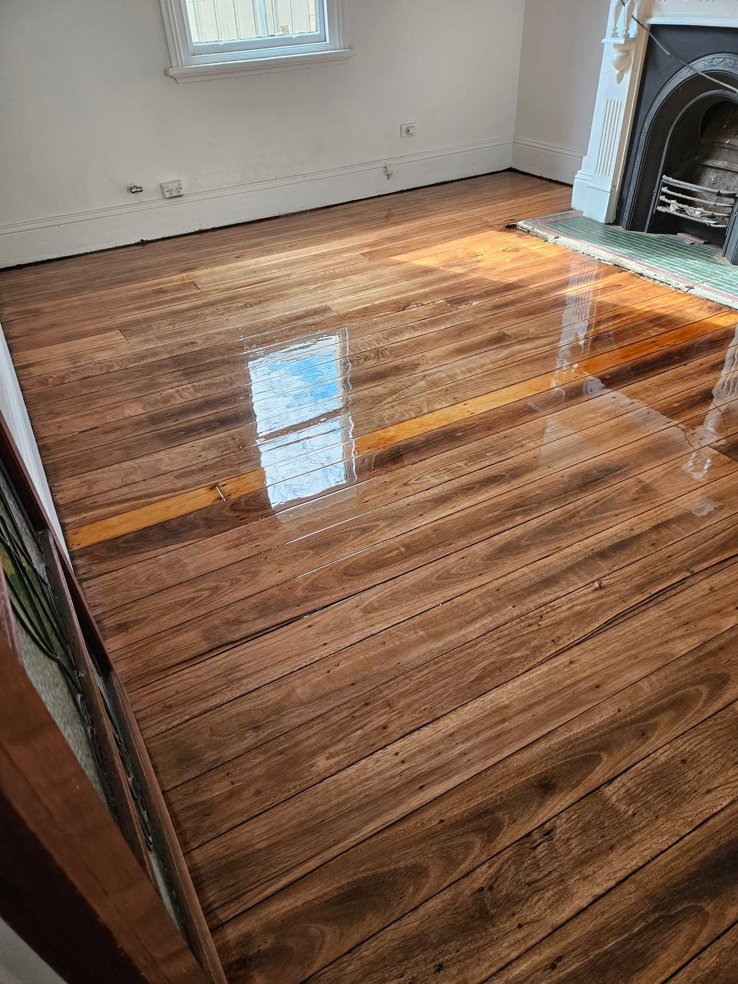 Floor Sander